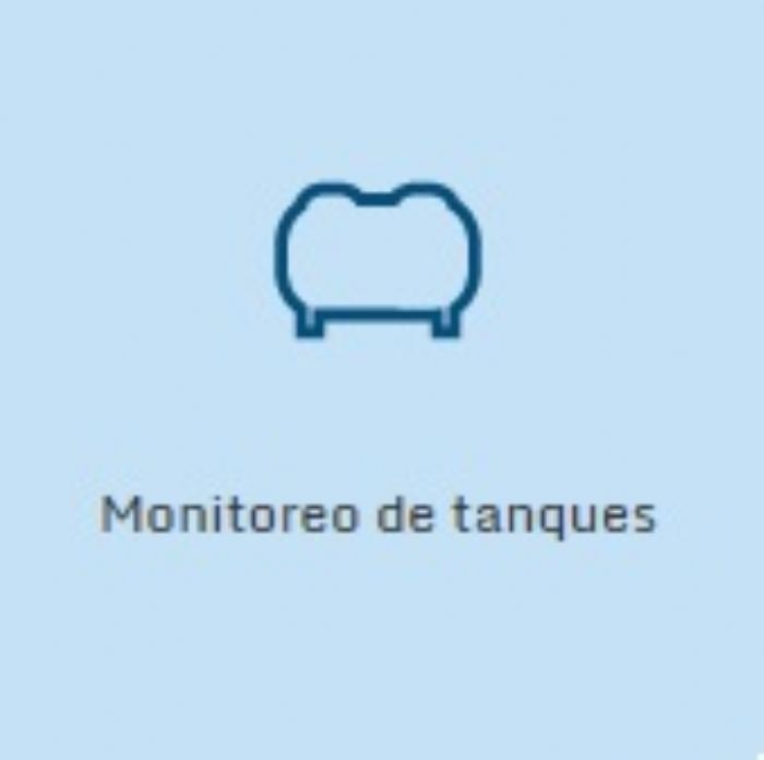 MONITOREO DE TANQUES